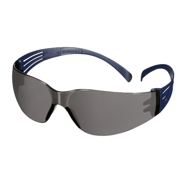 Safety glasses 3M SECUREFIT SF 1О2 BLUE - 1