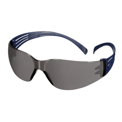 Safety glasses 3M SECUREFIT SF 1О2 BLUE - 1