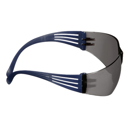 Safety glasses 3M SECUREFIT SF 1О2 BLUE - 2