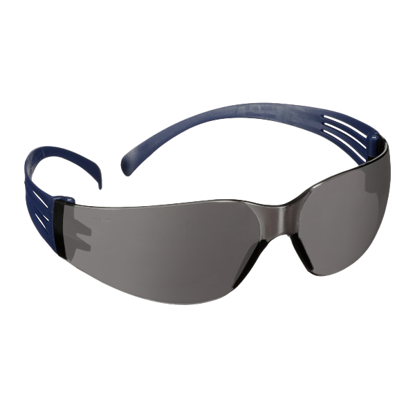 Safety glasses 3M SECUREFIT SF 1О2 BLUE - 4