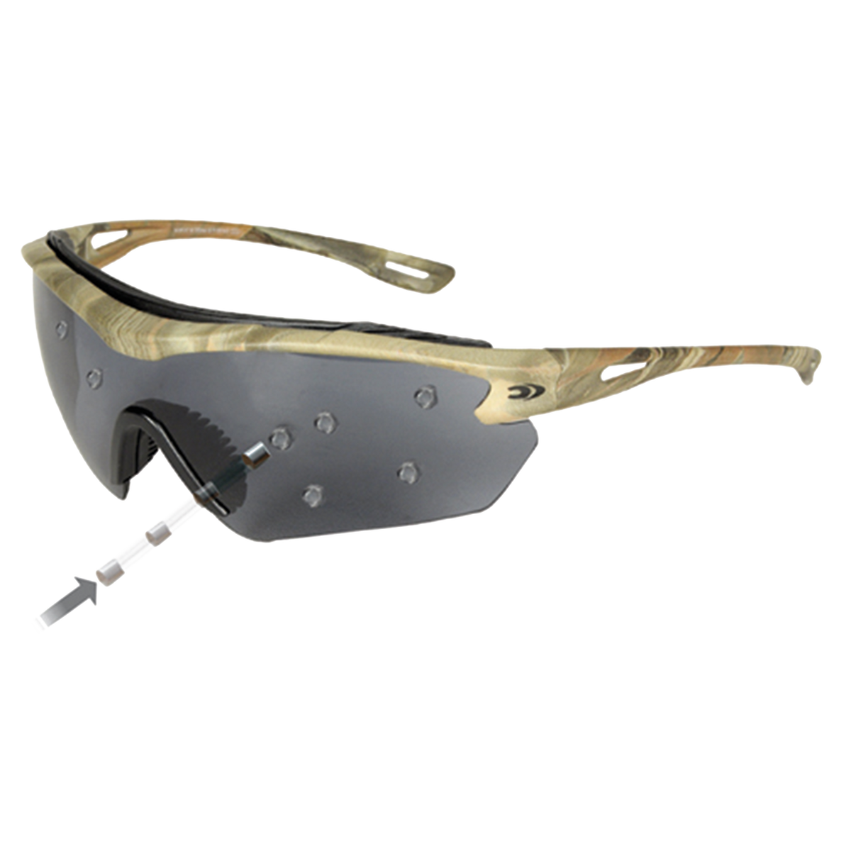 Предпазни очила GUNNER