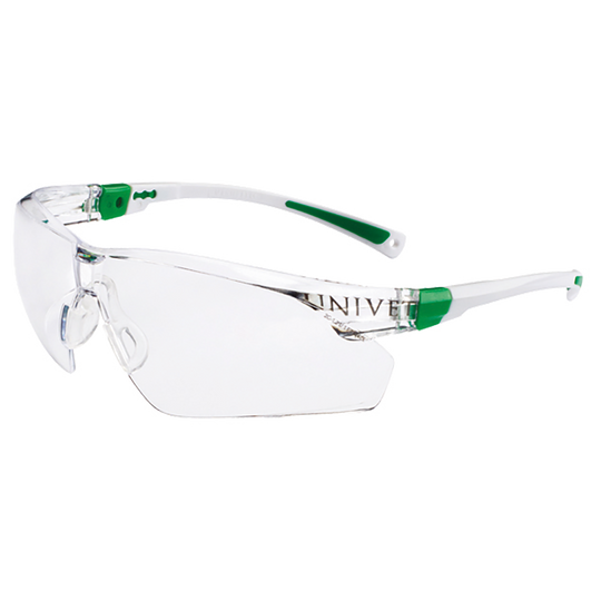 Предпазни очила UNIVET 506 UP CLEAR