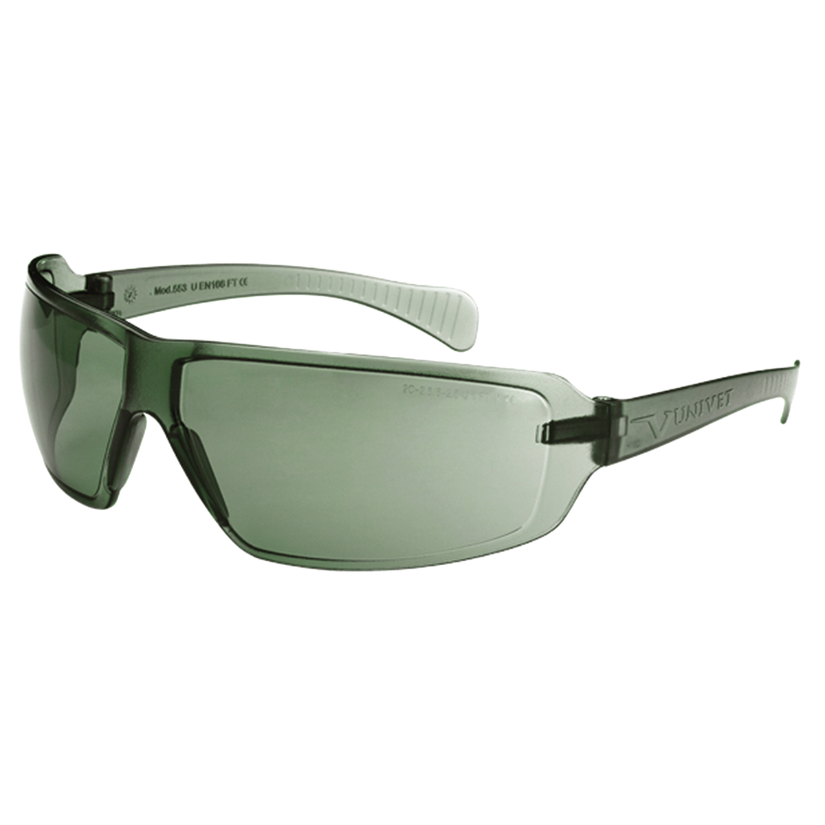 Safety glasses UNIVET 553