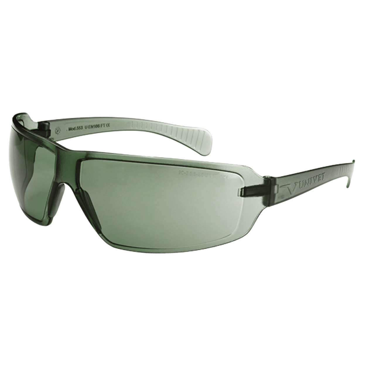 Safety glasses UNIVET 553