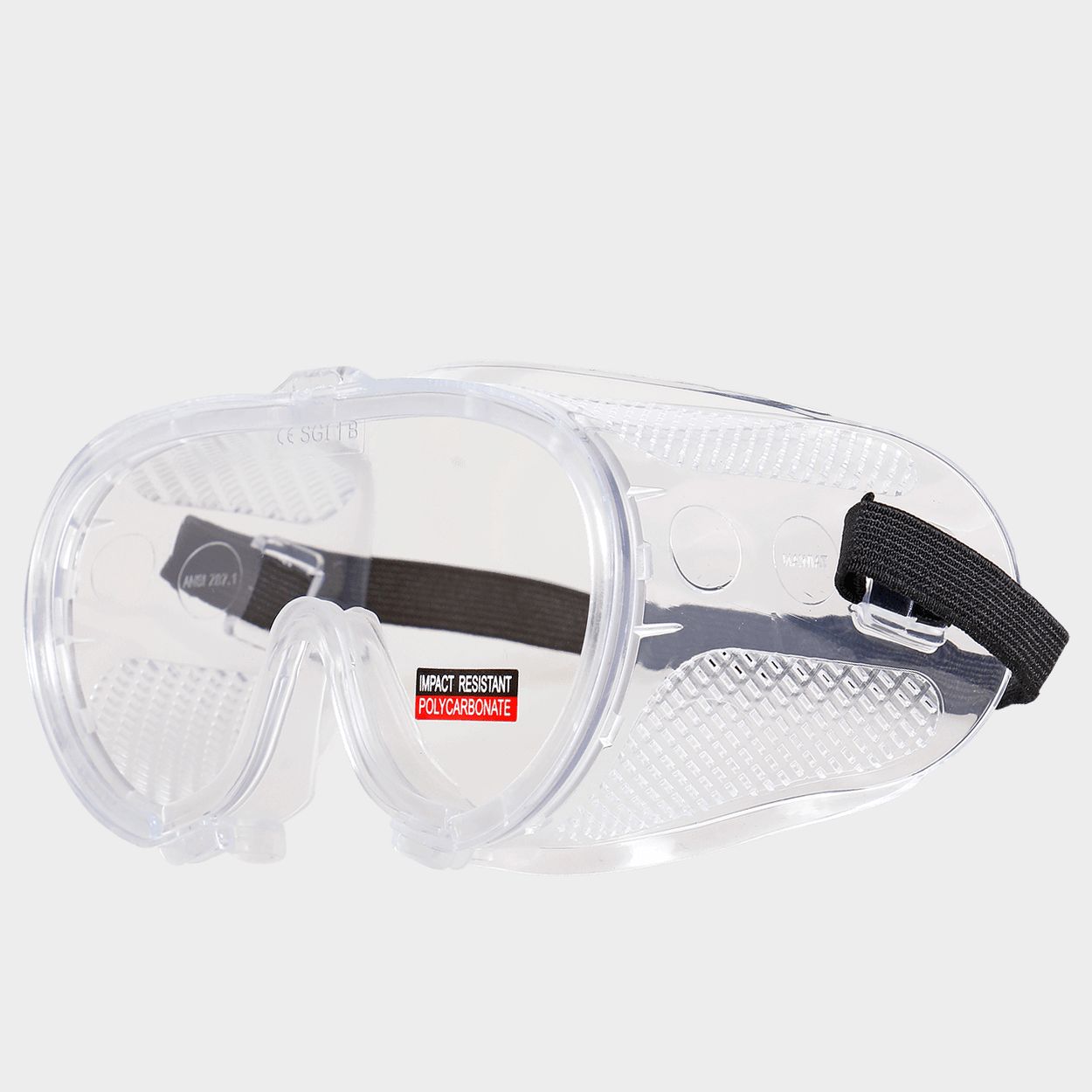 Safety googles CASPI NON VENTED - 2