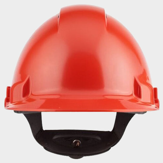 Защитна каска 3M G3000 RED - 2