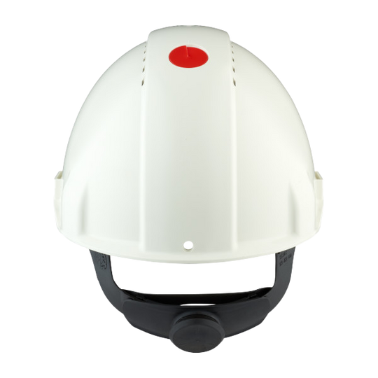Safety helmet 3M G3000 WHITE - 2