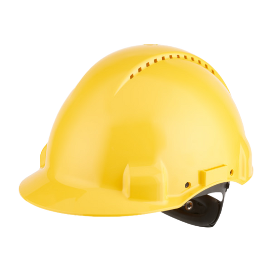 Safety helmet 3M G3000 YELLOW - 1