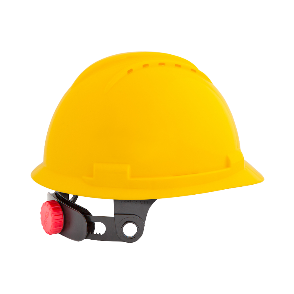 Защитна каска BBU SP200T YELLOW - 2