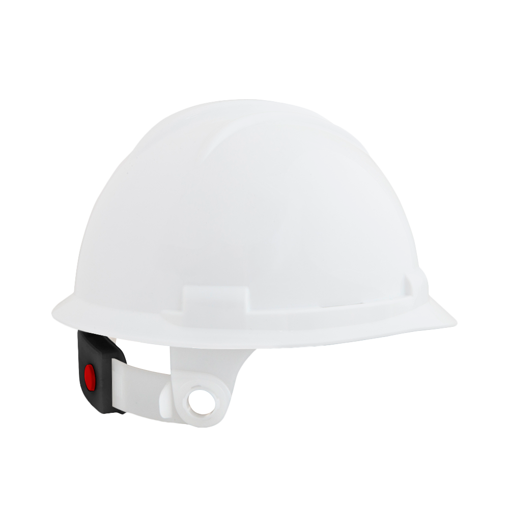 Cască de protecție BBU SP300P ALBĂ - 2