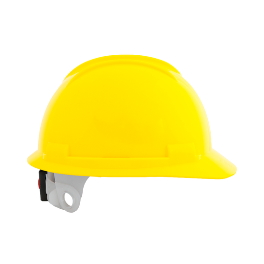 Cască de protecție BBU SP300P GALBENĂ - 1