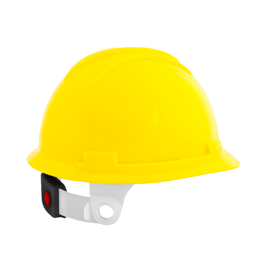 Cască de protecție BBU SP300P GALBENĂ - 2