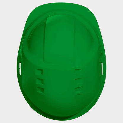 Safety helmet STENSO GREEN - 4