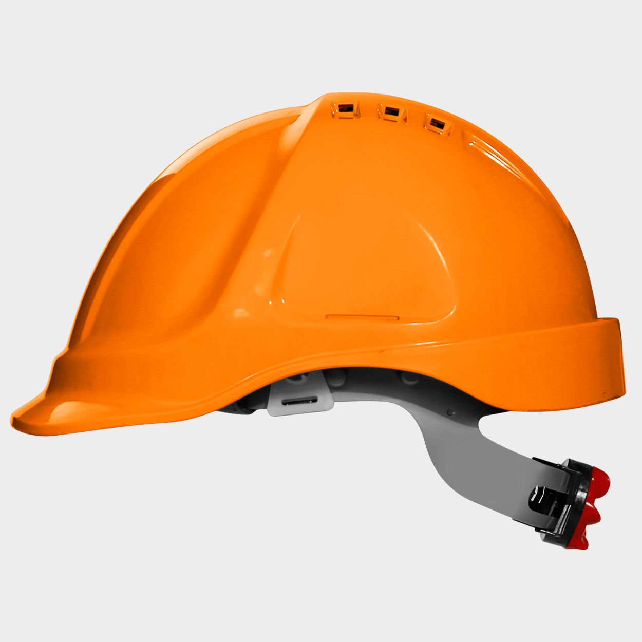Защитна каска STENSO ORANGE - 1