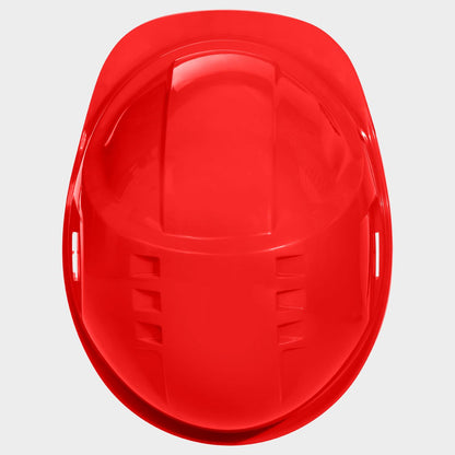 Защитна каска STENSO RED - 4