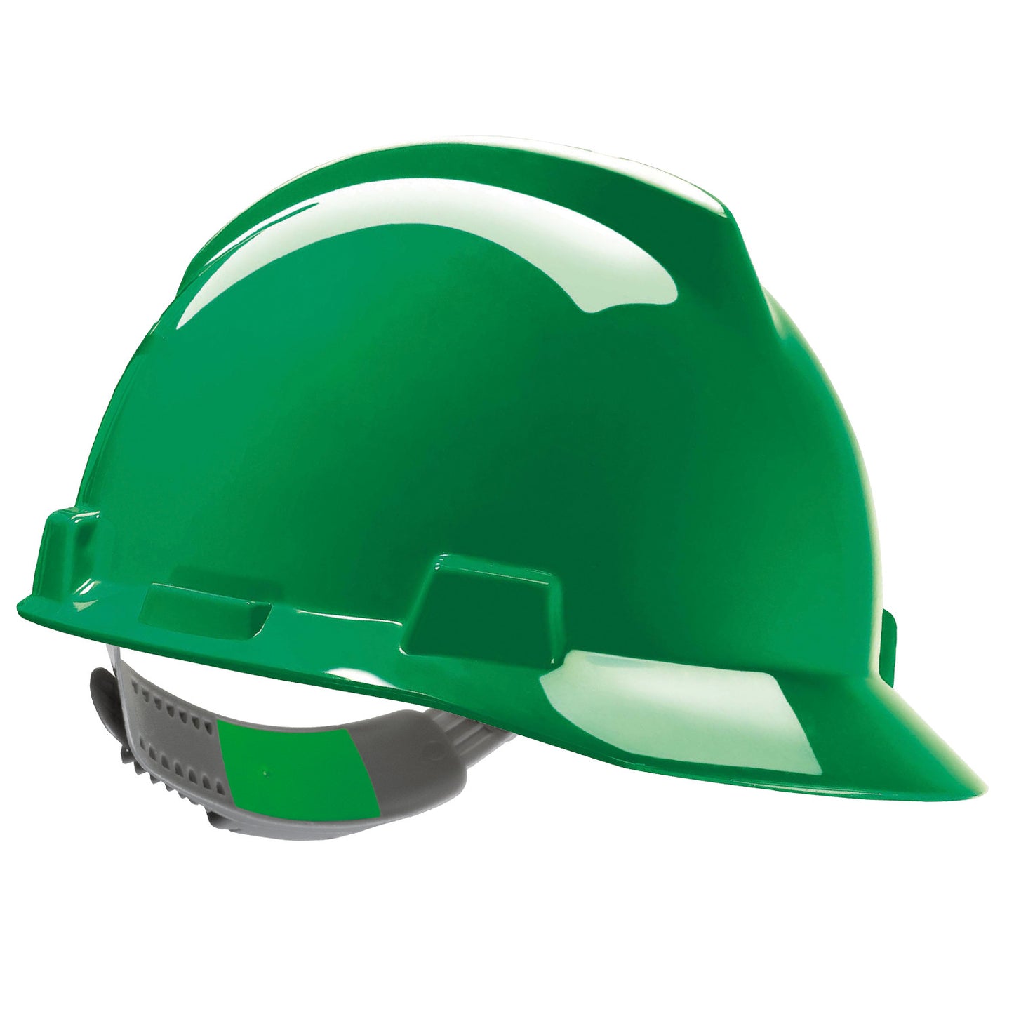 Защитна каска до 1000V V-GARD GREEN