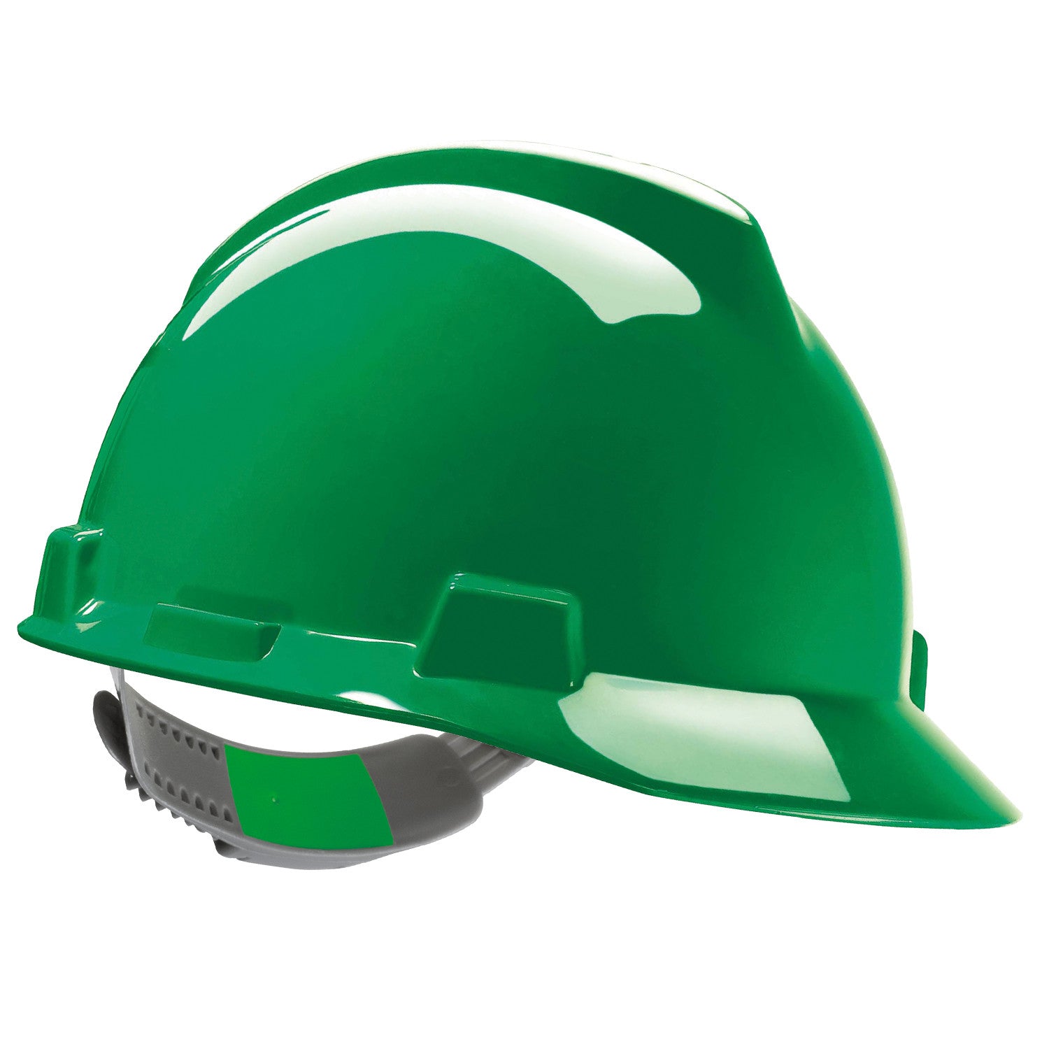Защитна каска до 1000V V-GARD GREEN