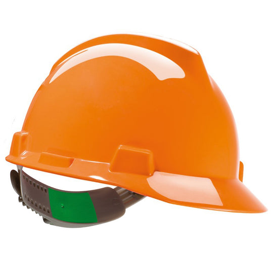 Safety helmet up to 400V V-GARD ORANGE