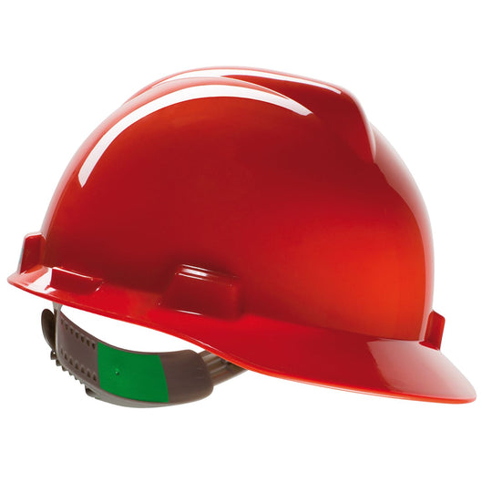 Safety helmet up to 400V V-GARD RED