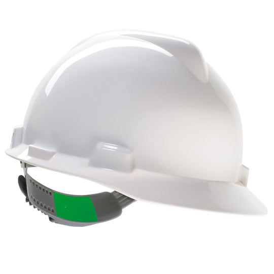 Safety helmet up to 400V V-GARD WHITE
