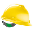 Safety helmet up to 400V V-GARD YELLOW