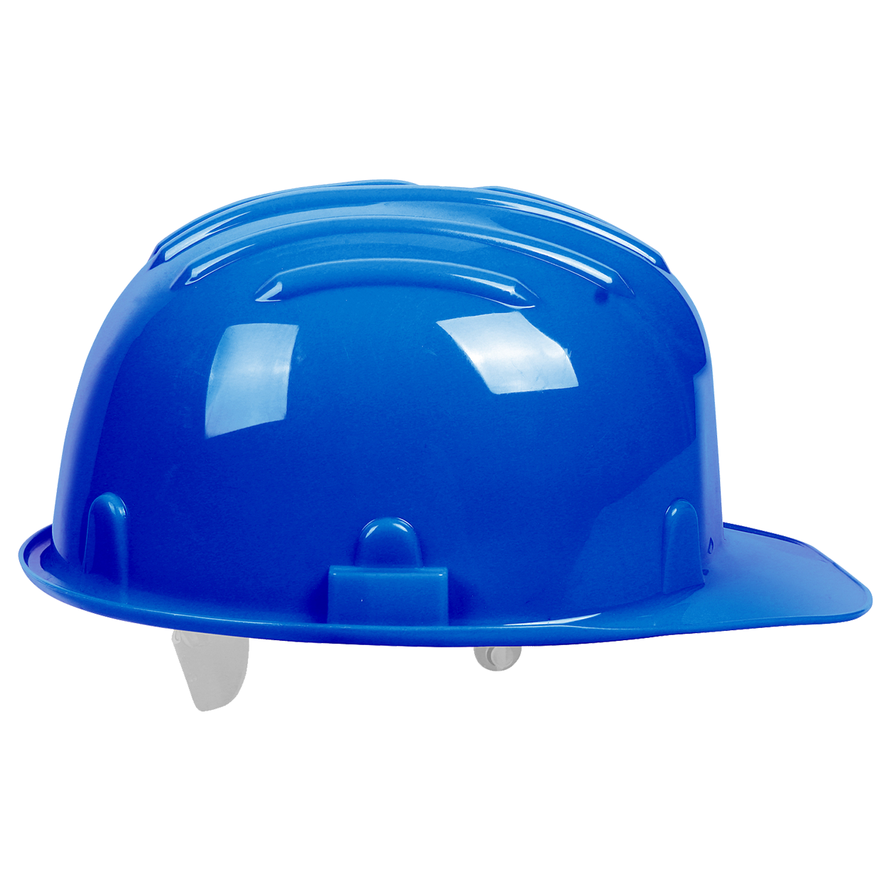 Защитна каска до 440V GP3000 BLUE