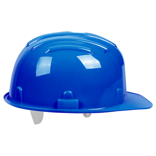 Защитна каска до 440V GP3000 BLUE