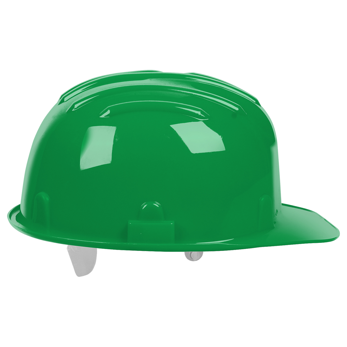 Защитна каска до 440V GP3000 GREEN