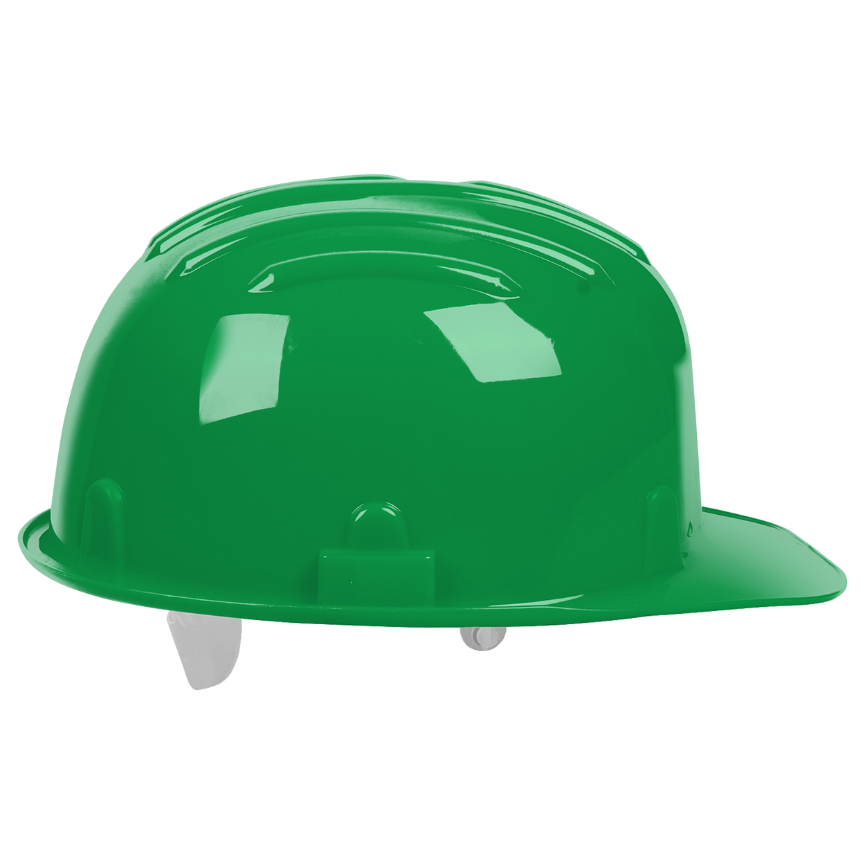 Защитна каска до 440V GP3000 GREEN
