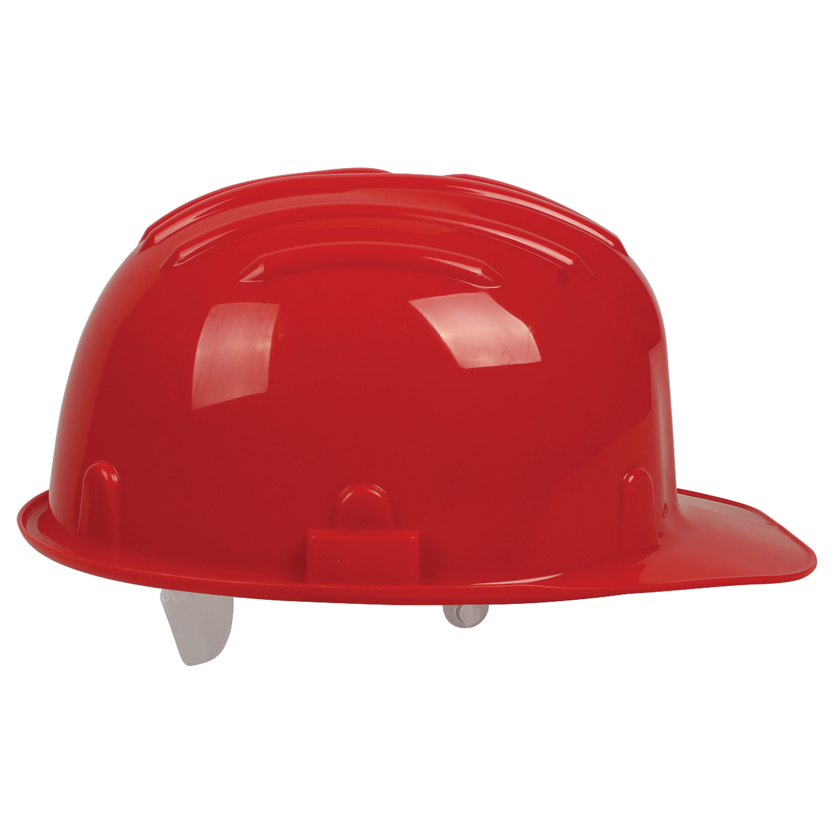 Защитна каска до 440V GP3000 RED