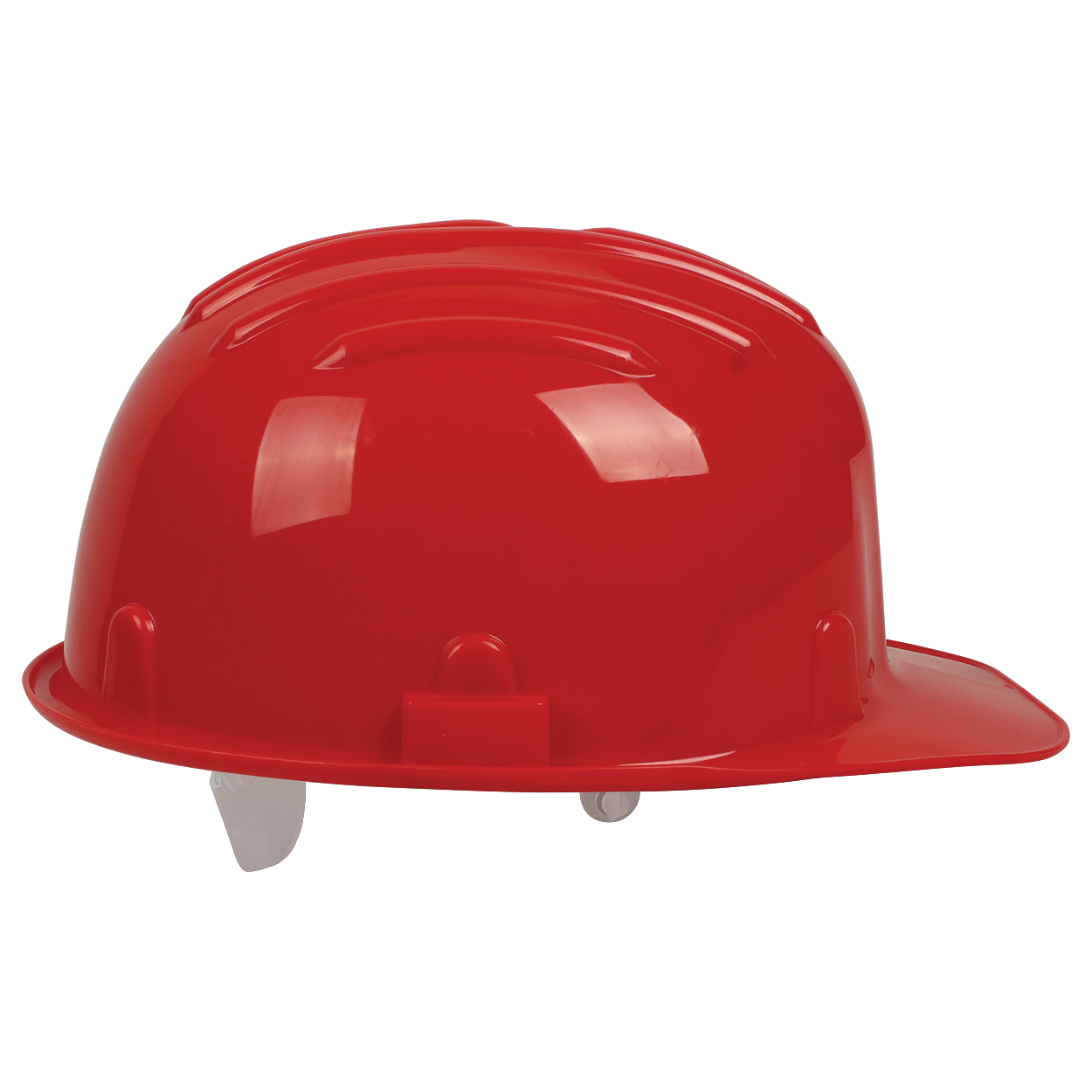 Защитна каска до 440V GP3000 RED