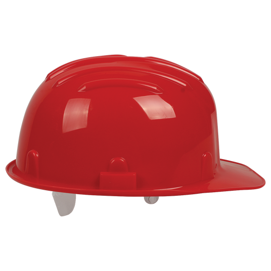 Защитна каска до 440V GP3000 RED