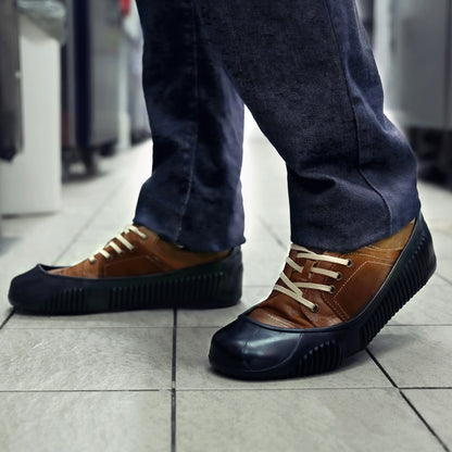 Защитни галоши за посетители TIGER GRIP EASY-GRIP FO SRC - 3