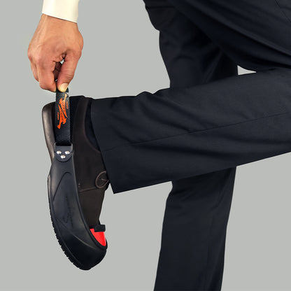 Safety overshoe for visitors TIGER GRIP VISITOR FO SRC - 1