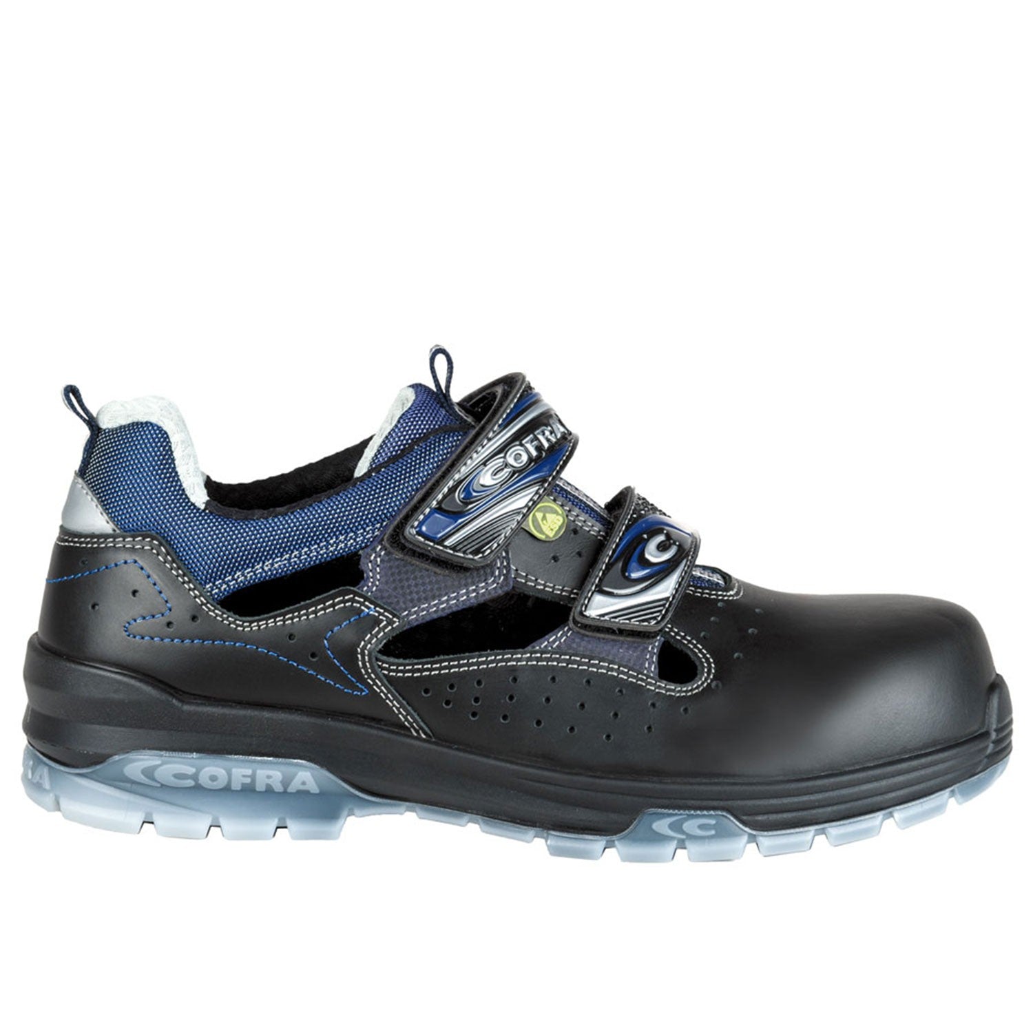 Safety sandals JUNGLE S1P ESD SRC