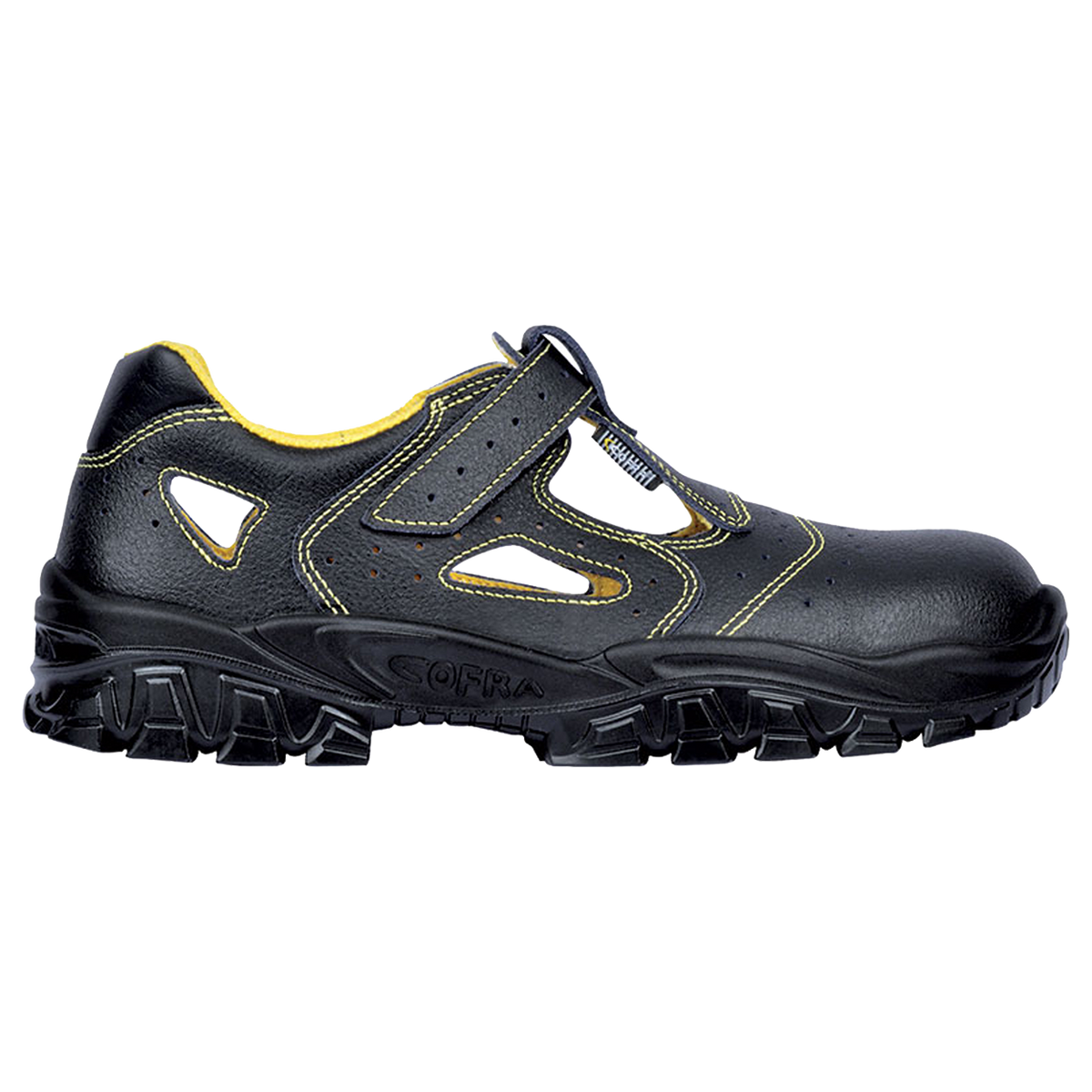 Safety sandals NEW DON S1P SRC