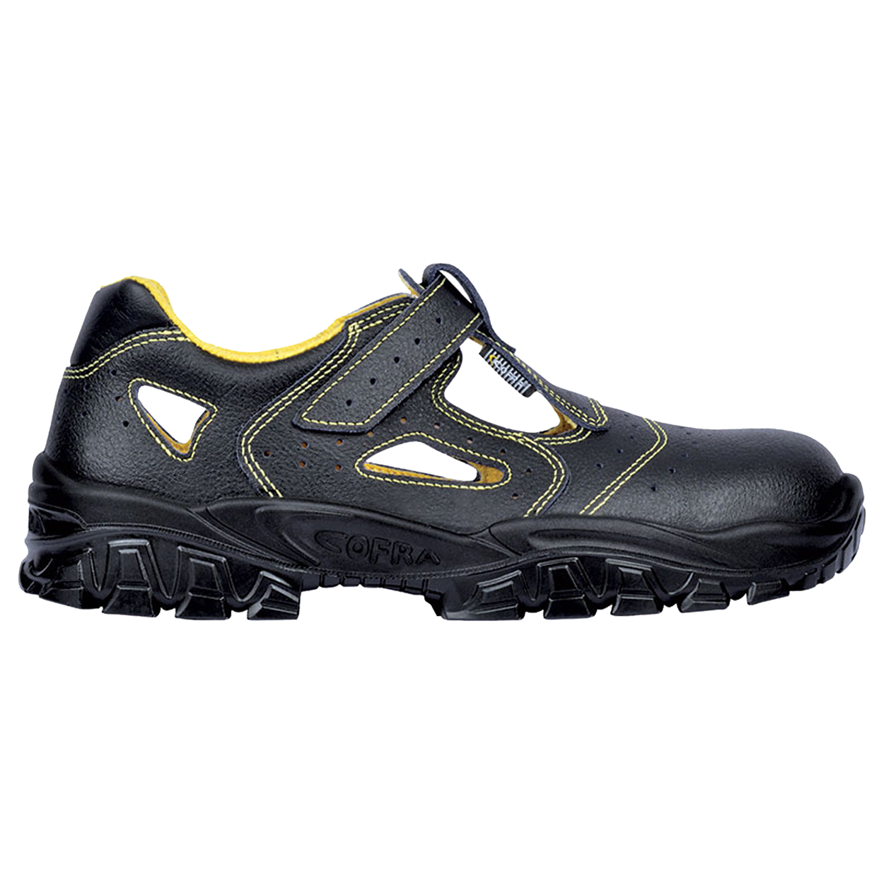 Safety sandals NEW DON S1P SRC