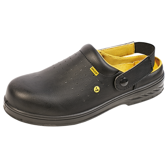 Работни сандали RAVEN ESD CLOG SB SRC