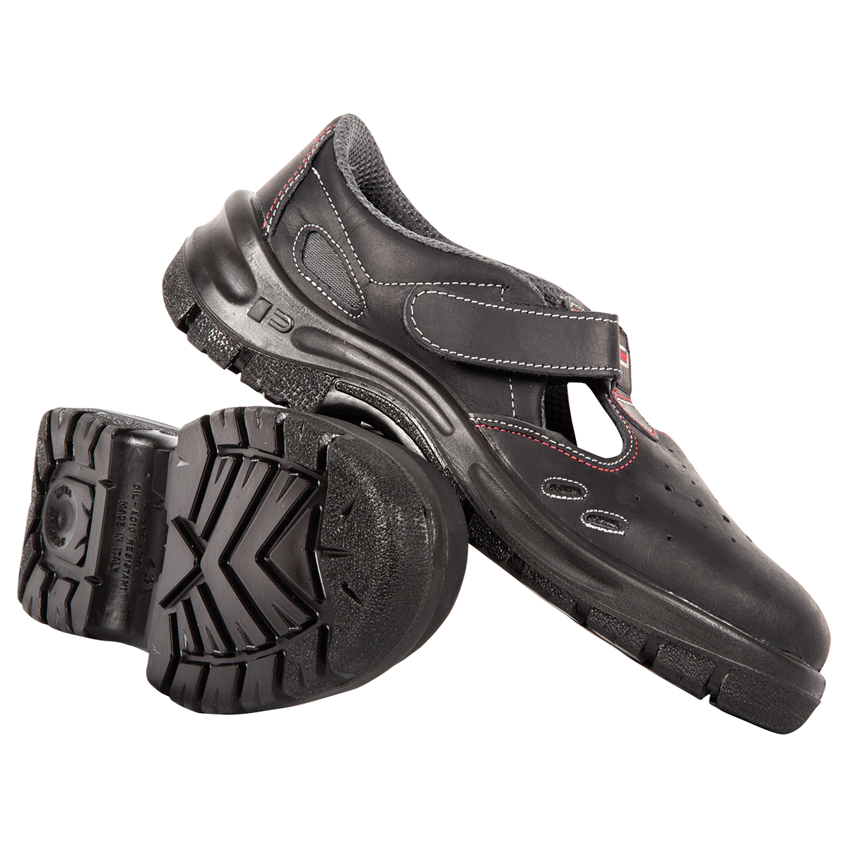 Safety sandals TOPOLINO S1 SRC