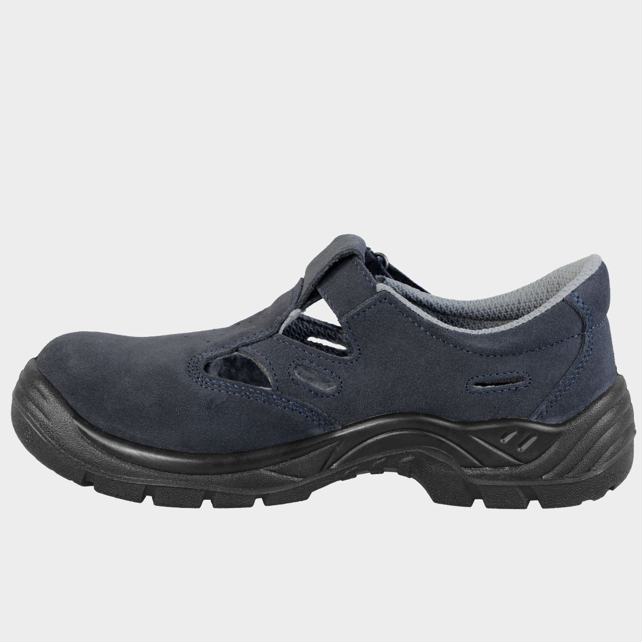 Sandale de protecție TOUAREG SANDAL VINTAGE NAVY S1 - 2
