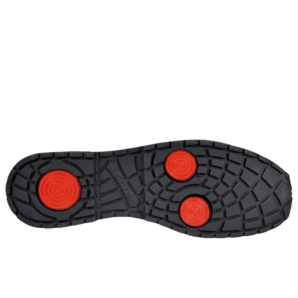 Safety shoes AIRBOARD REFLEX S1P SRC - 2