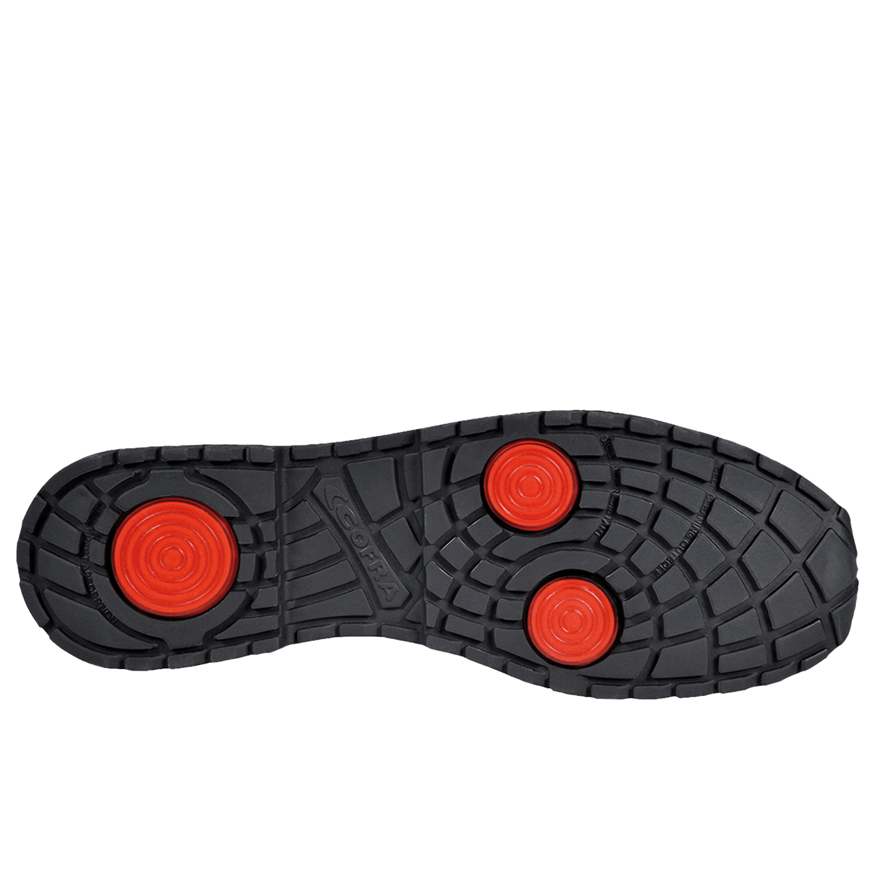 Safety shoes AIRBOARD REFLEX S1P SRC - 2