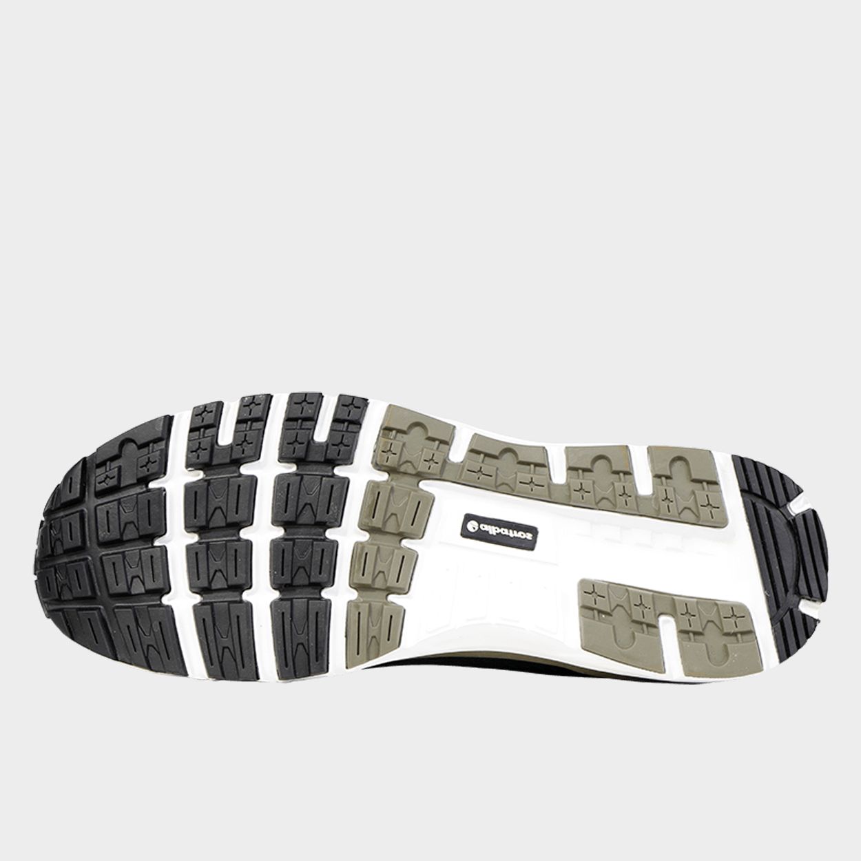 Pantofi de protecție ALBATROS ULTIMATE IMPULSE OLIVE S1P ESD HRO SRA - 5