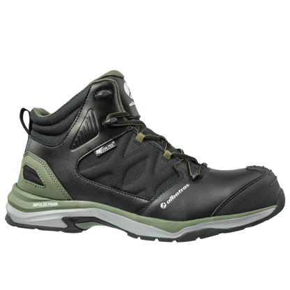 Работни обувки ALBATROS ULTRATRAIL CTX MID S3 ESD WR HRO SRC - 1
