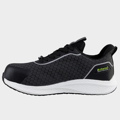 Работни обувки B-FLEX S1PL MF ESD SR - 2