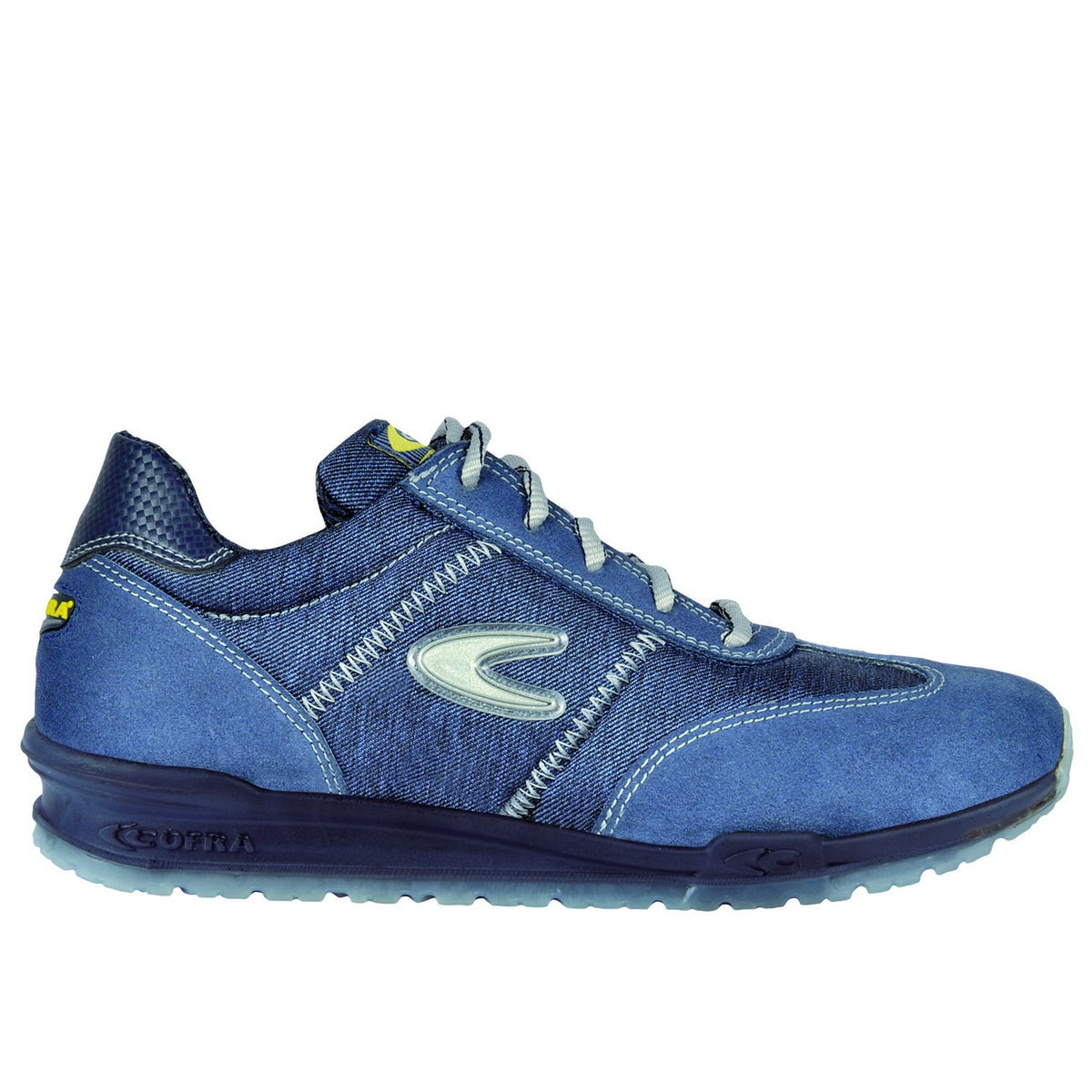 Safety shoes BREZZI S1P SRC