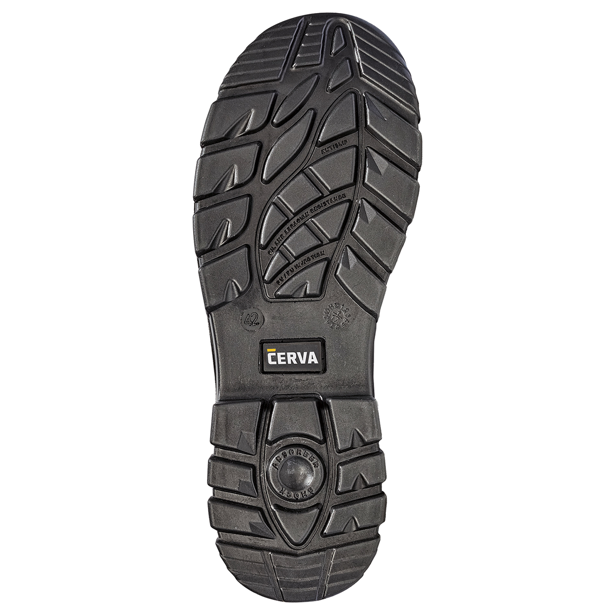 Safety shoes DERRIL ANKLE S3 SRC - 2
