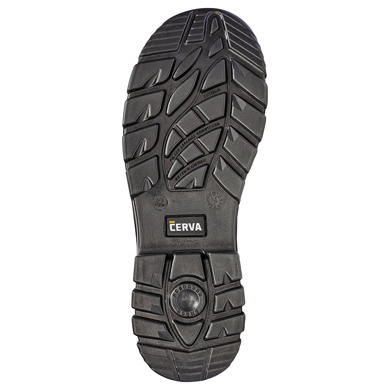 Safety shoes DERRIL ANKLE S3 SRC - 2