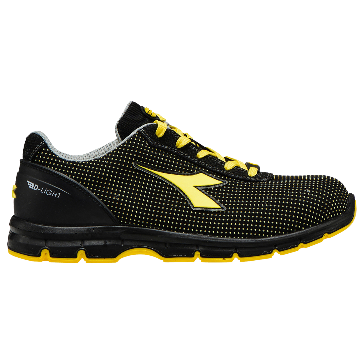 Pantofi de protecție DIADORA ATOM LOW S3 SRC ESD - 1