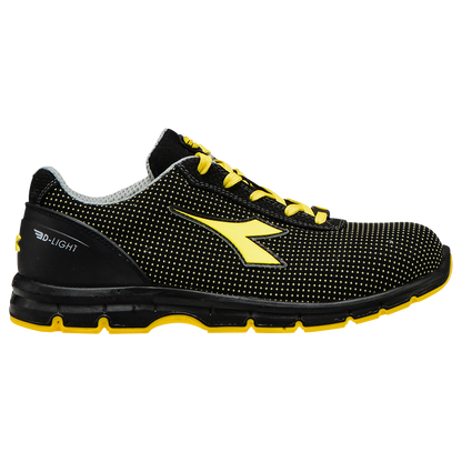 Pantofi de protecție DIADORA ATOM LOW S3 SRC ESD - 1